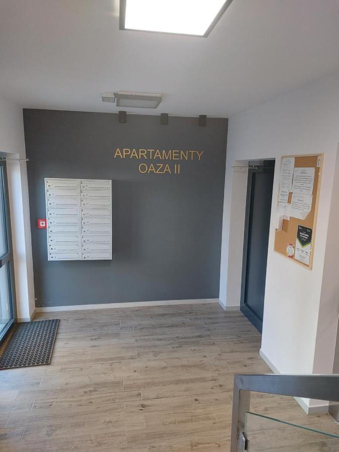 דירות קושאלין Oaza 2 מראה חיצוני תמונה